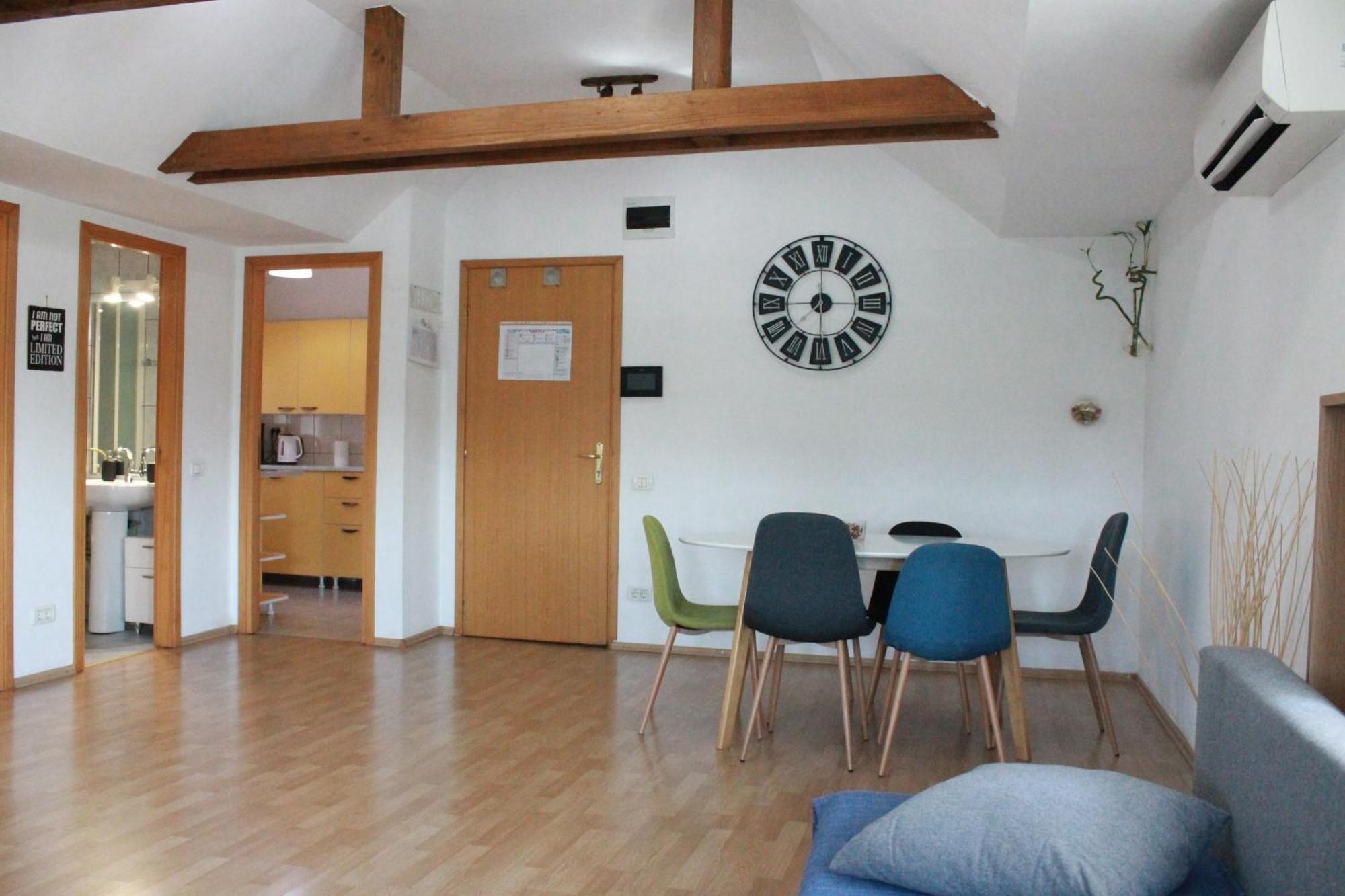 News Apartment บูคาเรสต์ ภายนอก รูปภาพ