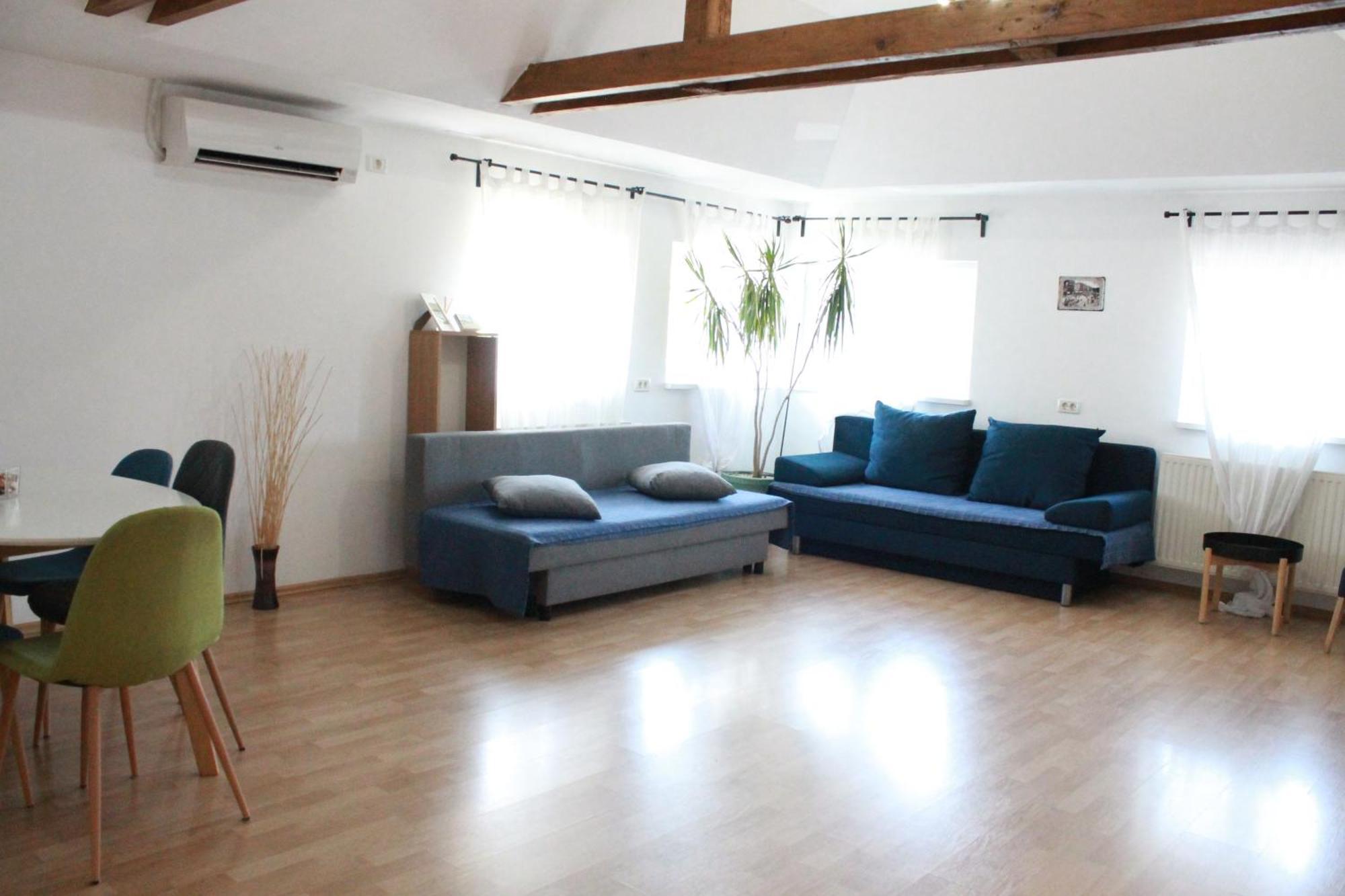 News Apartment บูคาเรสต์ ภายนอก รูปภาพ