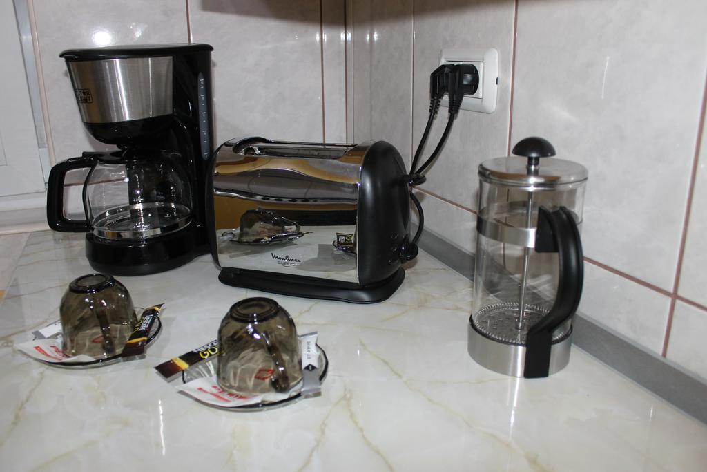 News Apartment บูคาเรสต์ ภายนอก รูปภาพ